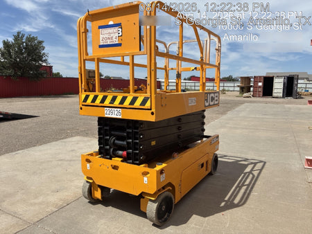 2022 JCB S3246E
