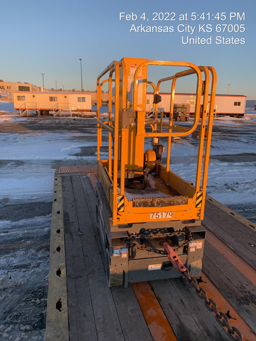 2020 HAULOTTE Star 20