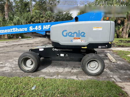 2024 GENIE S-45 HF