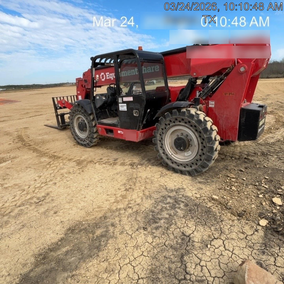 2023 MANITOU MTA12055