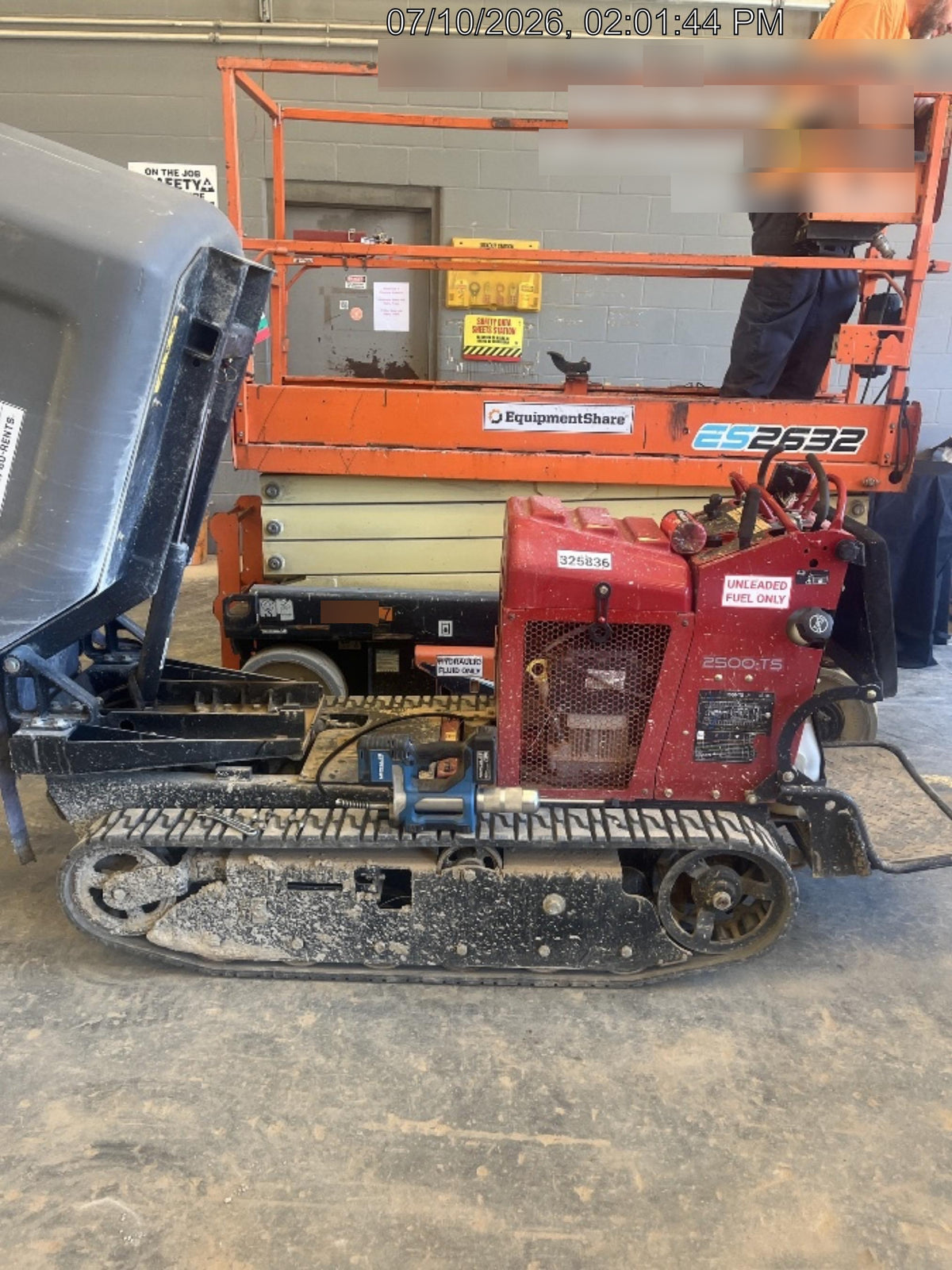 2023 TORO MBTX 2500-TS