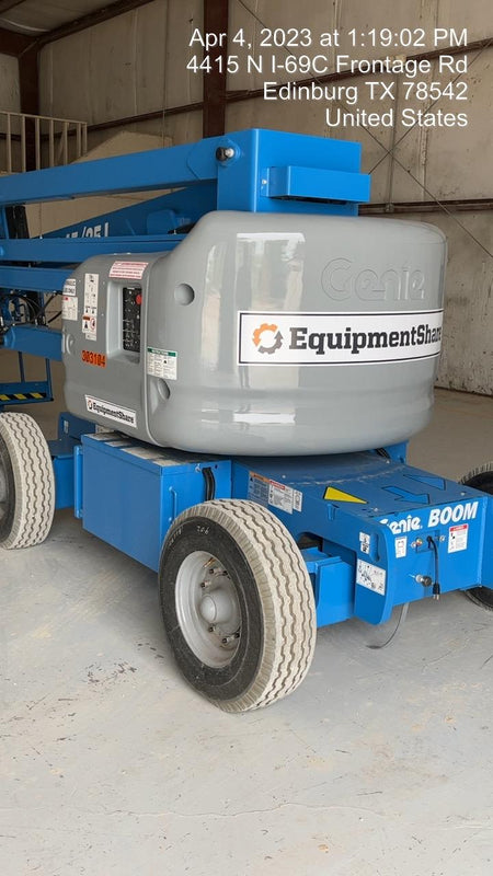2023 GENIE Z-45/25J DC