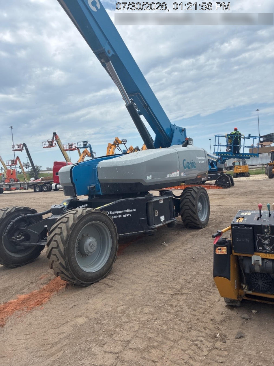 2024 GENIE SX-135 XC