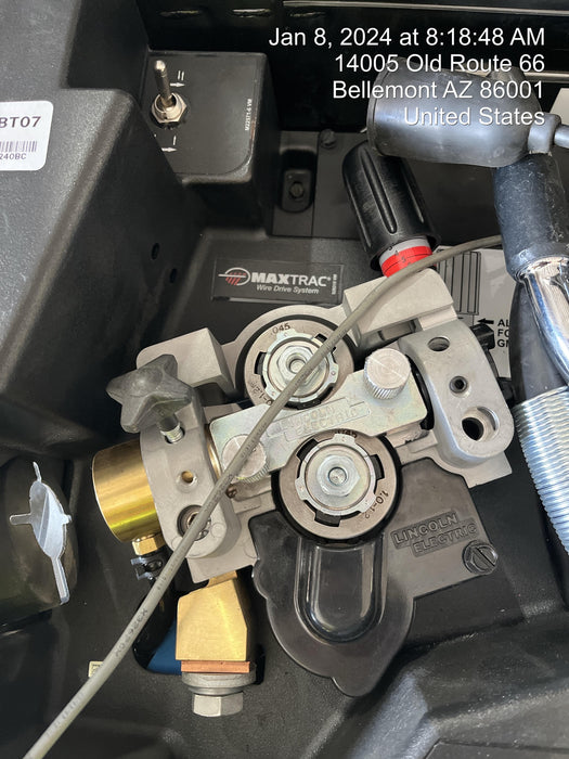 2023 LINCOLN ELECTRIC LN-25X