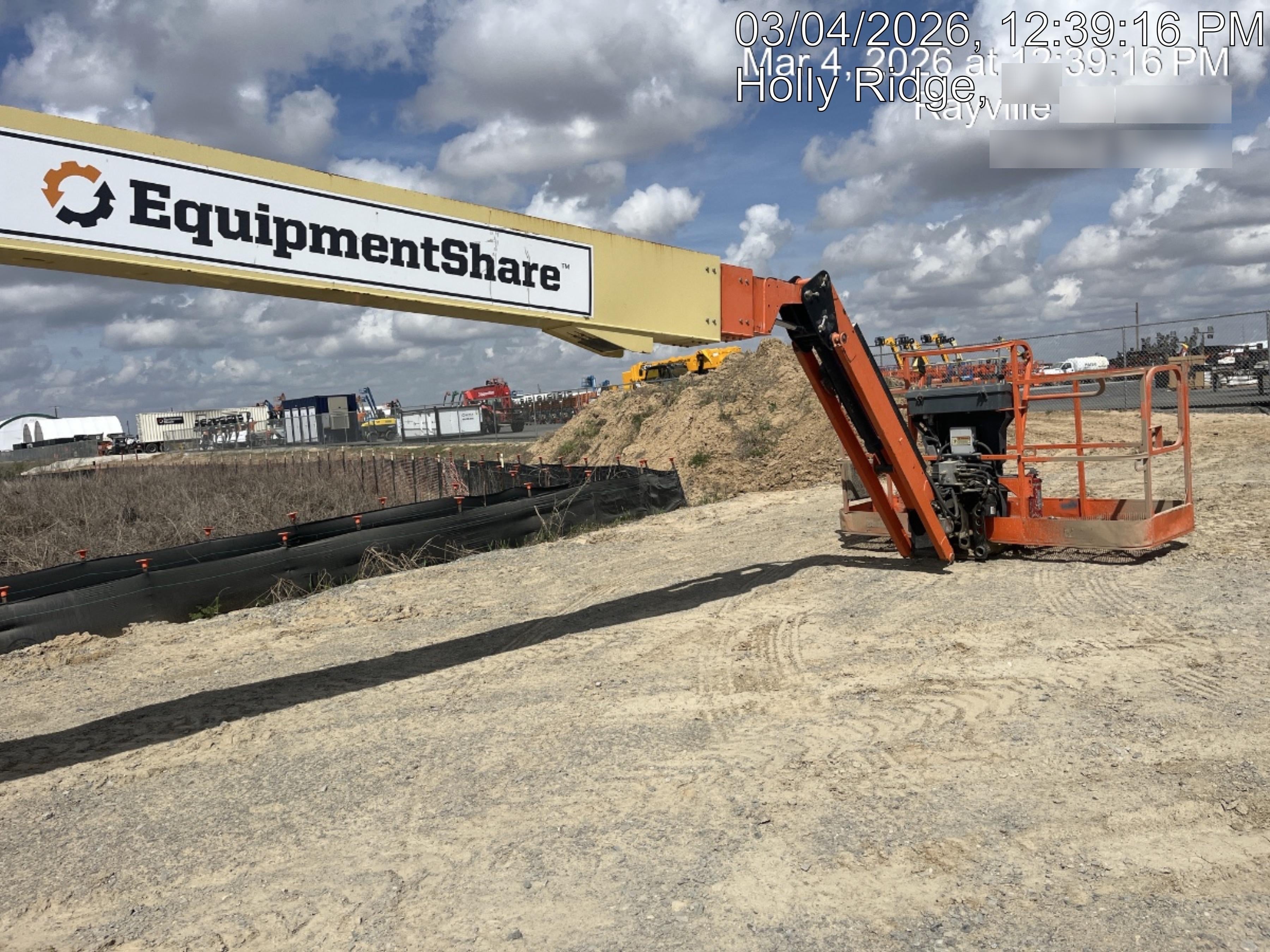 2021 JLG 860SJ