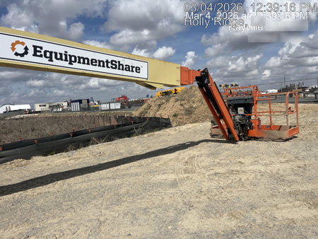 2021 JLG 860SJ