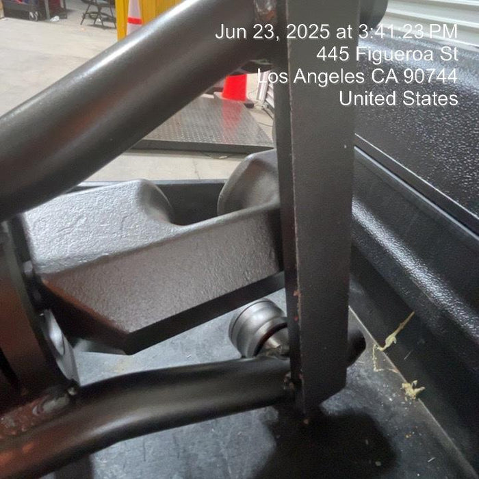 2024 BENNER NAWMAN DBR-25WH