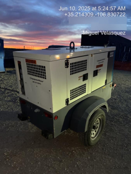 2022 ATLAS COPCO QAS45 CWK