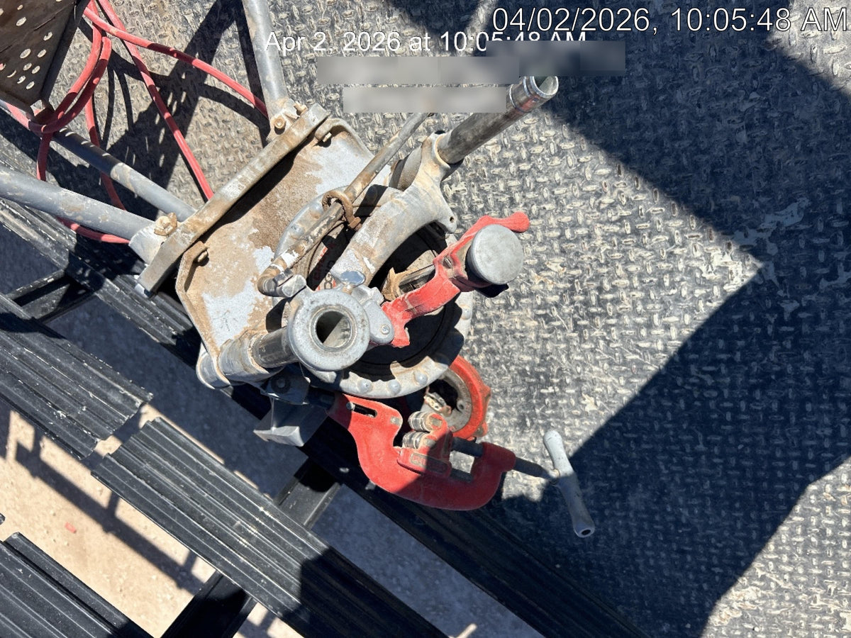 2023 RIDGID 300