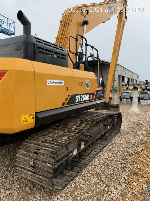 2021 SANY SY265LR