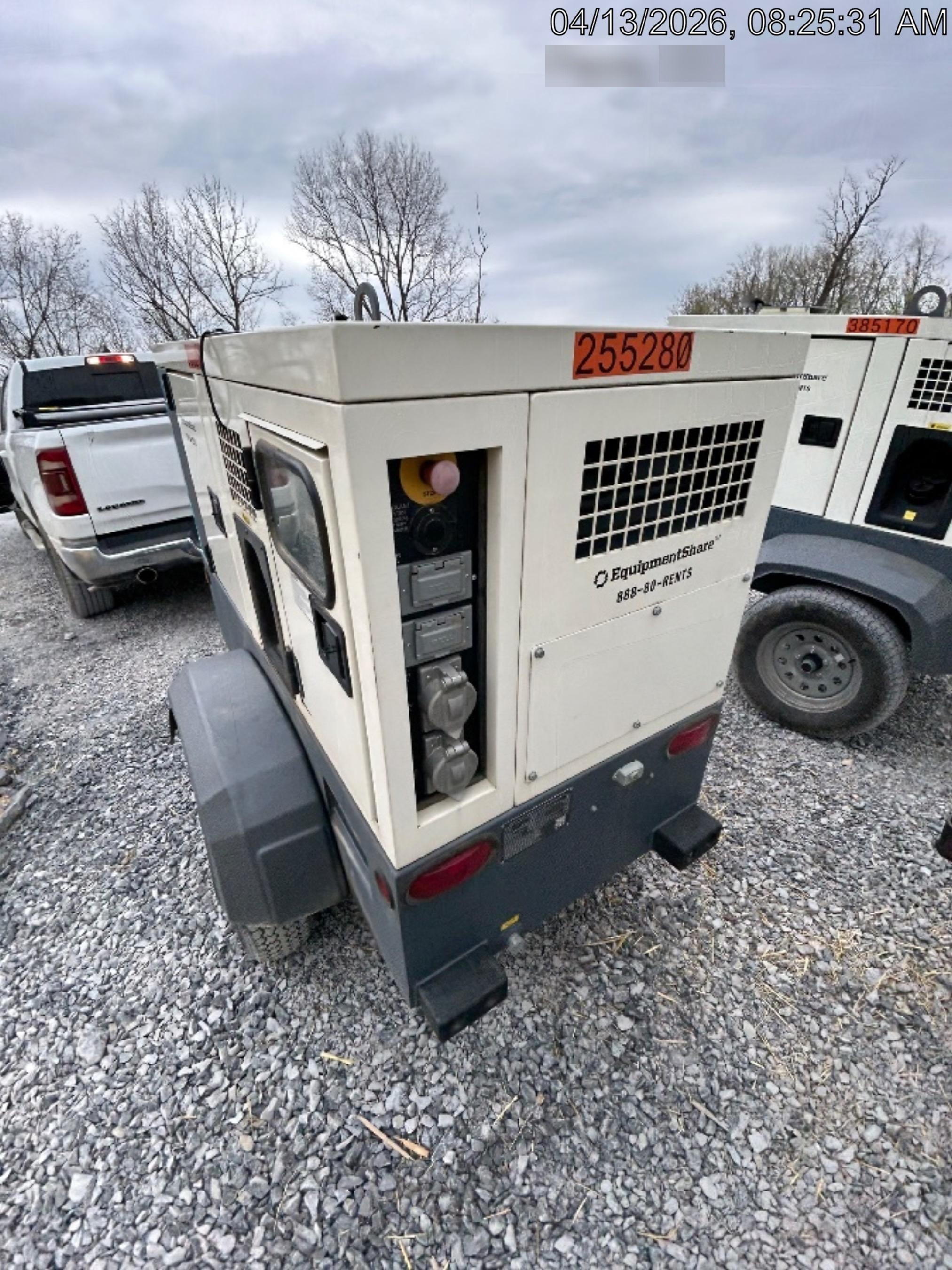 2022 ATLAS COPCO QAS25 CWK