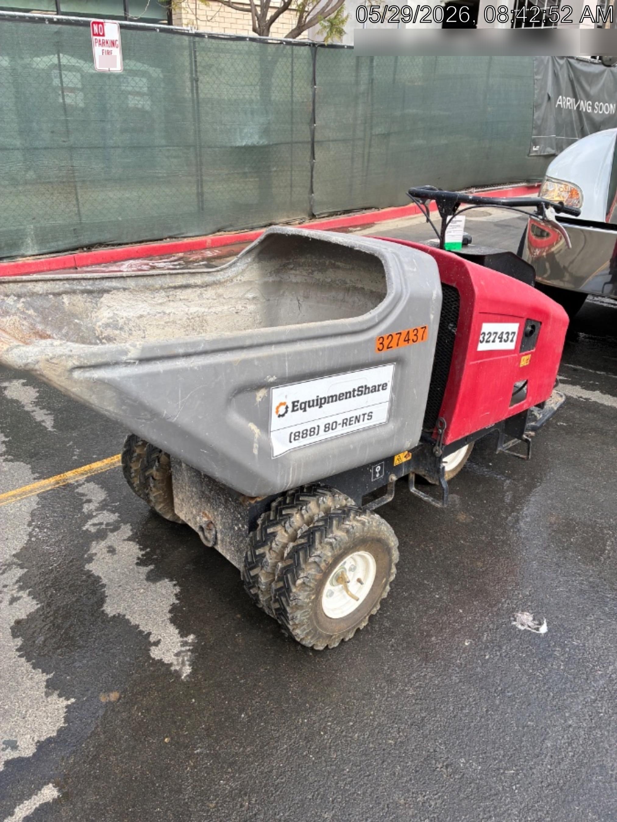 2023 TORO MB-1600