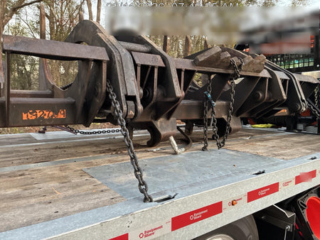 2018 FLECO Loader Rake