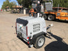 2019 Wacker Neuson LTV6K-LED Standard LED Towable Light Tower w/None