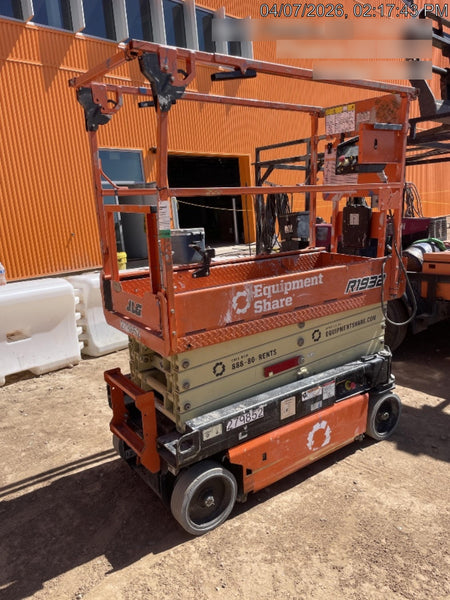 2022 JLG R1932