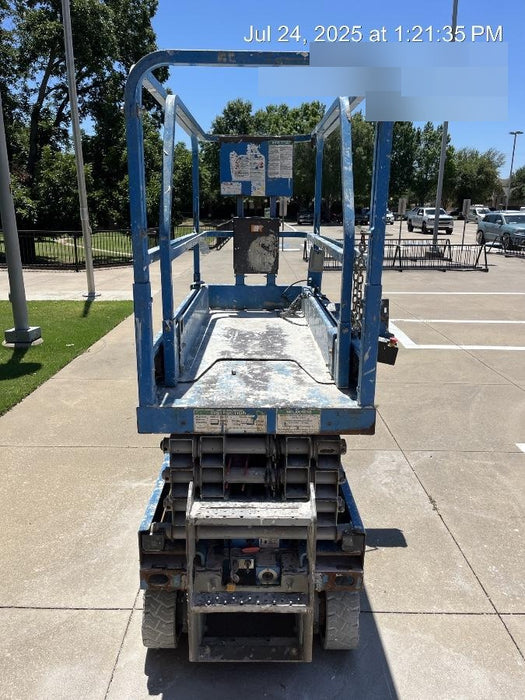 2019 Genie GS-1930 Genie GS-1930 Scissor Lift w/Standard Options