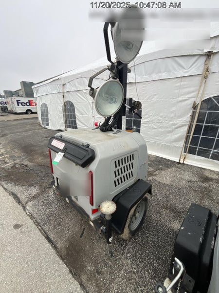 2019 Wacker Neuson LTV6L-MH Standard Options, ES Track Hardware, Fuel Level Sensor
