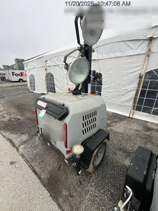 2019 Wacker Neuson LTV6L-MH Standard Options, ES Track Hardware, Fuel Level Sensor