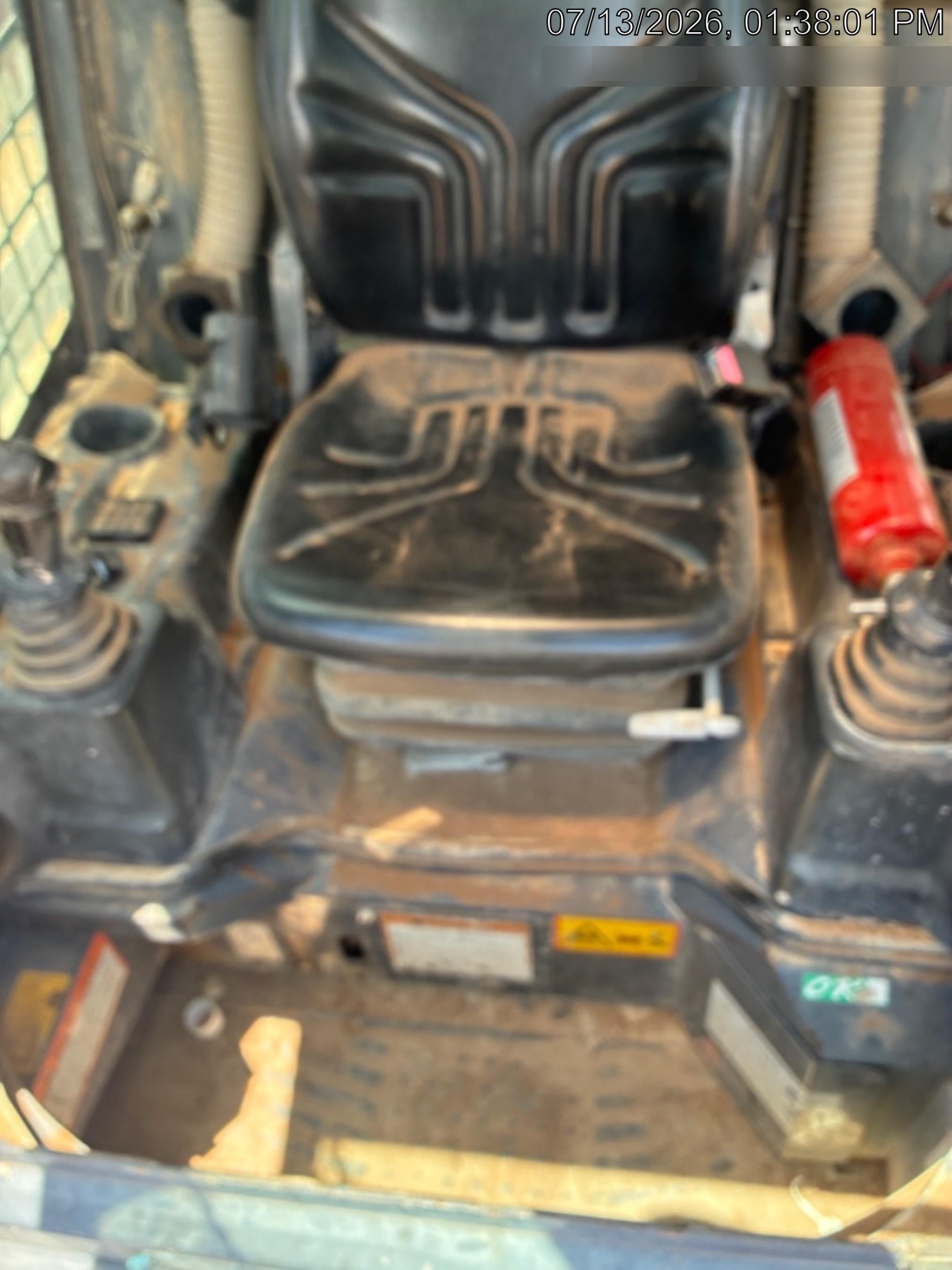 2022 TAKEUCHI TL12R2-CR