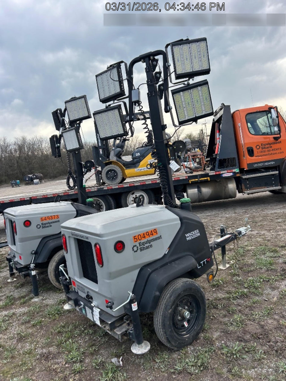 2025 WACKER NEUSON LTT4