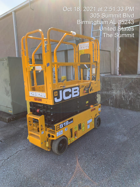 2021 JCB S1930E