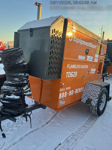 2025 THERM DYNAMICS TD625