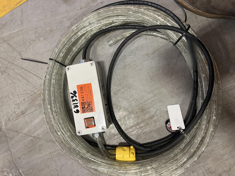 2026 WORKSITE LIGHTING WSLRL50-12V