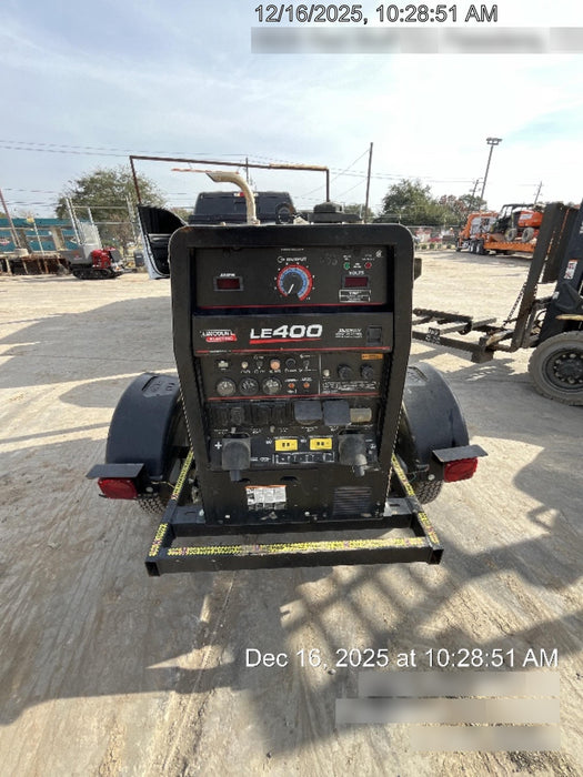 2024 LINCOLN ELECTRIC LE400