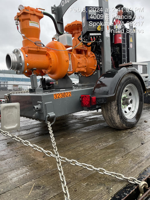 2023 PREMIER PUMP 6NNT‐RP‐TD2.9‐T85