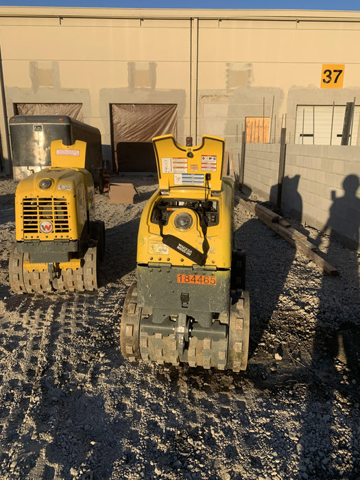2021 WACKER NEUSON RTLx-SC3