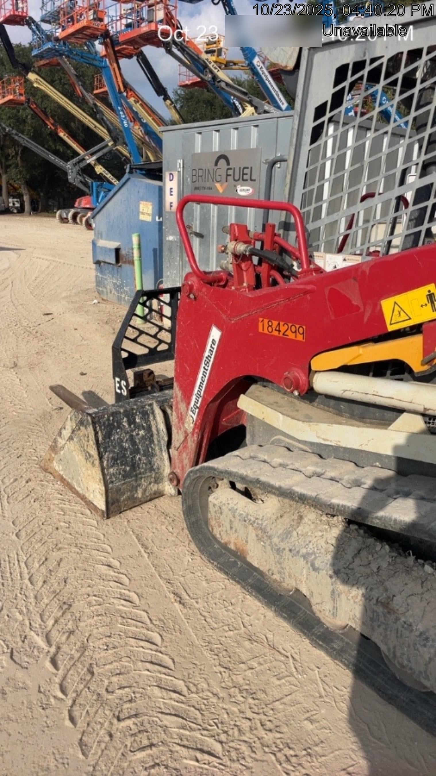 2021 TAKEUCHI TL6R