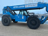 2019 Genie GTH-1056 Cab/Heat/AC, Solid RT Tires, LED Work Lights, Beacon 60" QA Carriage, 60" Forks