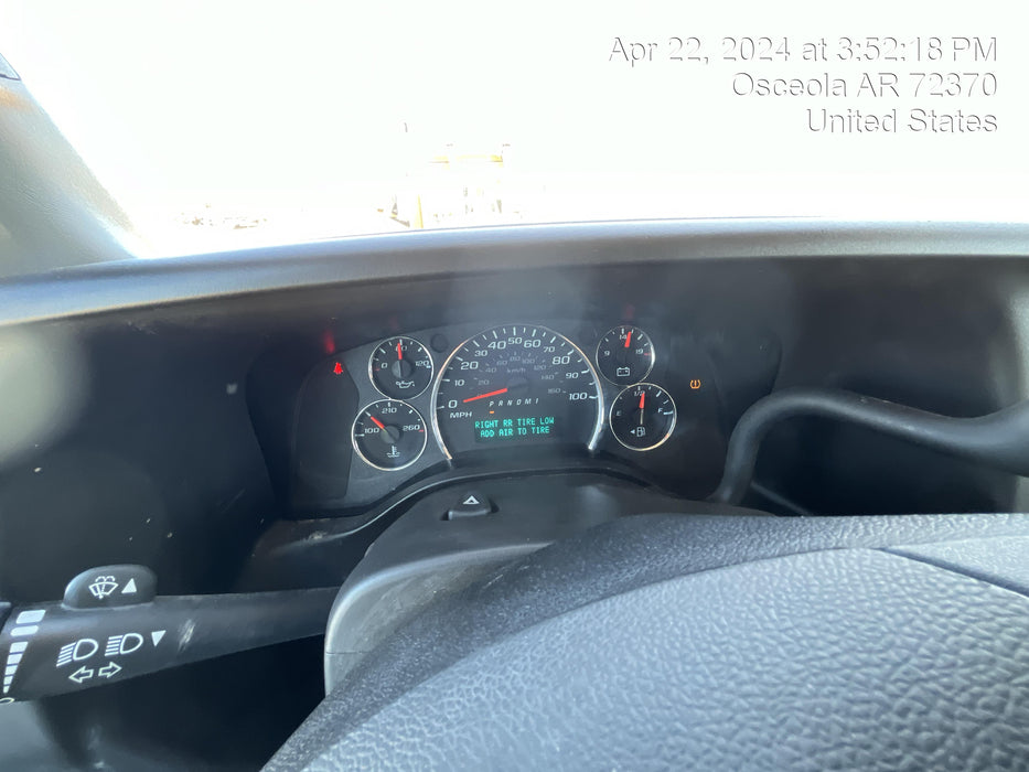 2023 CHEVROLET Express Van - Rental