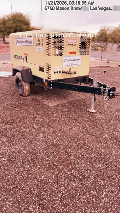 2023 DOOSAN P425/HP375WCU