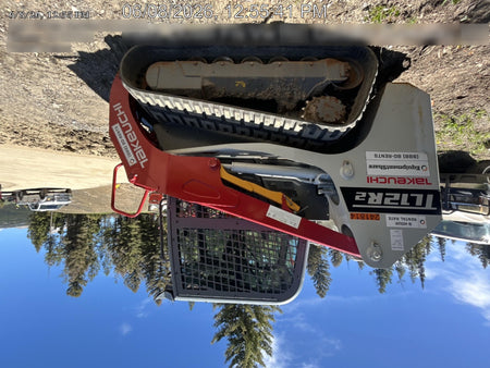 2022 TAKEUCHI TL12R2-CR