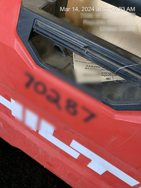 2020 HILTI TE 60-ATC/AVR