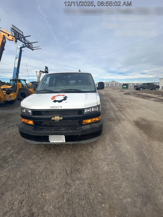 2024 CHEVROLET Express Van - Rental