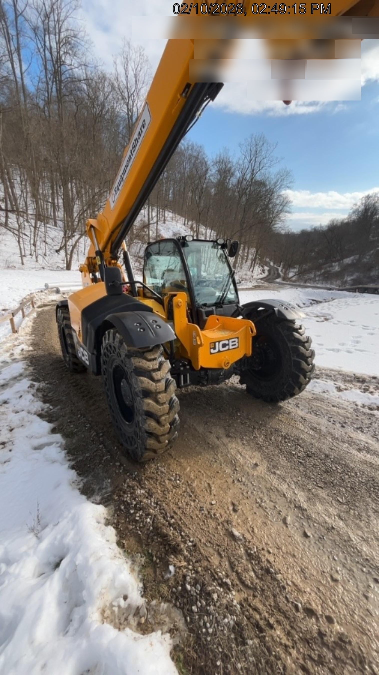 2021 JCB 509-42