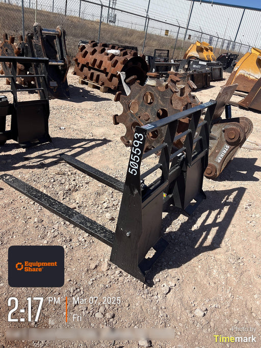 2025 ARROW MATERIAL HANDLING FS5100CB - 72"