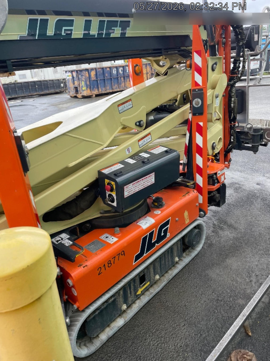 2022 JLG X600AJ