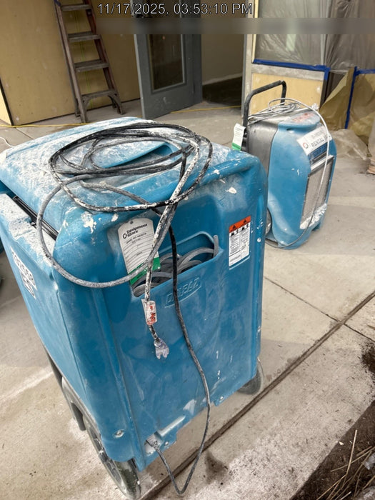 2021 DRI-EAZ LGR 2800i