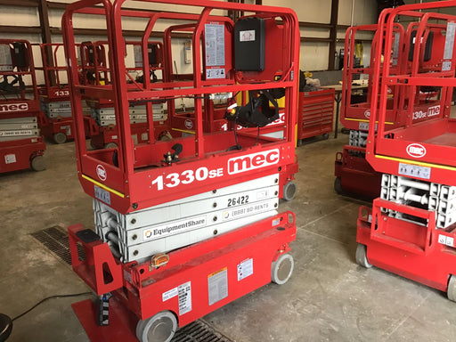 2019 MEC 1330SE ES Keypad, Telematics Hardware, Extended Full 2 Year Warranty