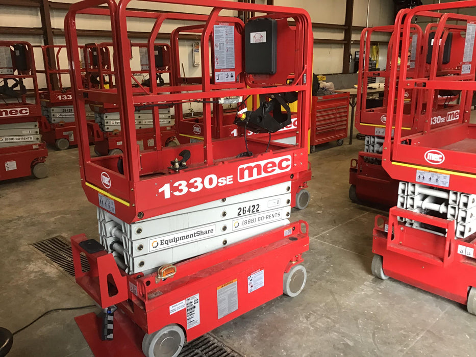 2019 MEC 1330SE ES Keypad, Telematics Hardware, Extended Full 2 Year Warranty