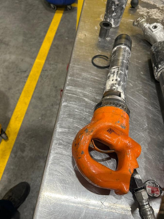 2023 MICHIGAN PNEUMATIC MP-133-ORANGE-NEP