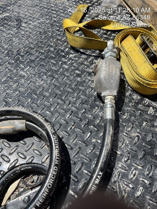 2021 MICHIGAN PNEUMATIC 751SS