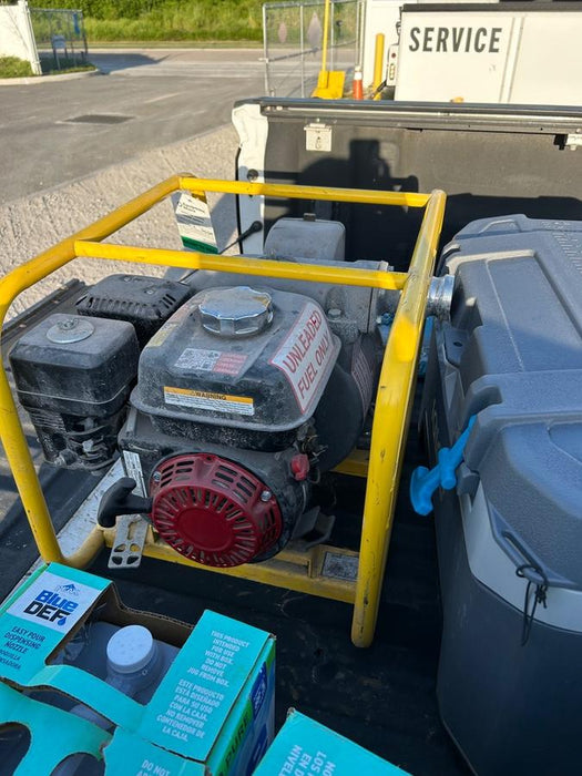 2022 WACKER NEUSON PT2A