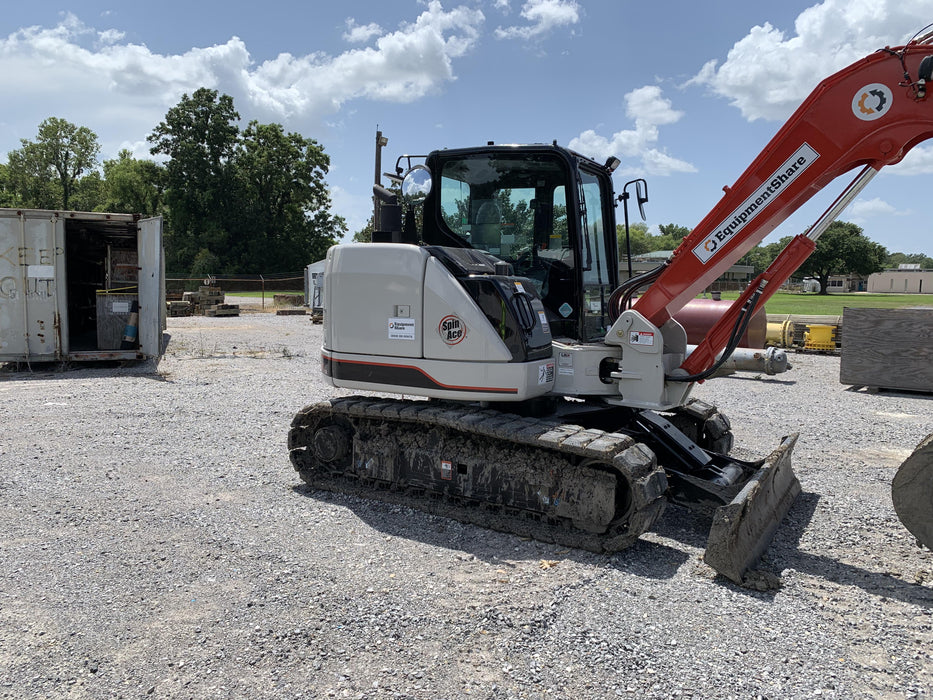 2020 LINK-BELT 80X3EX