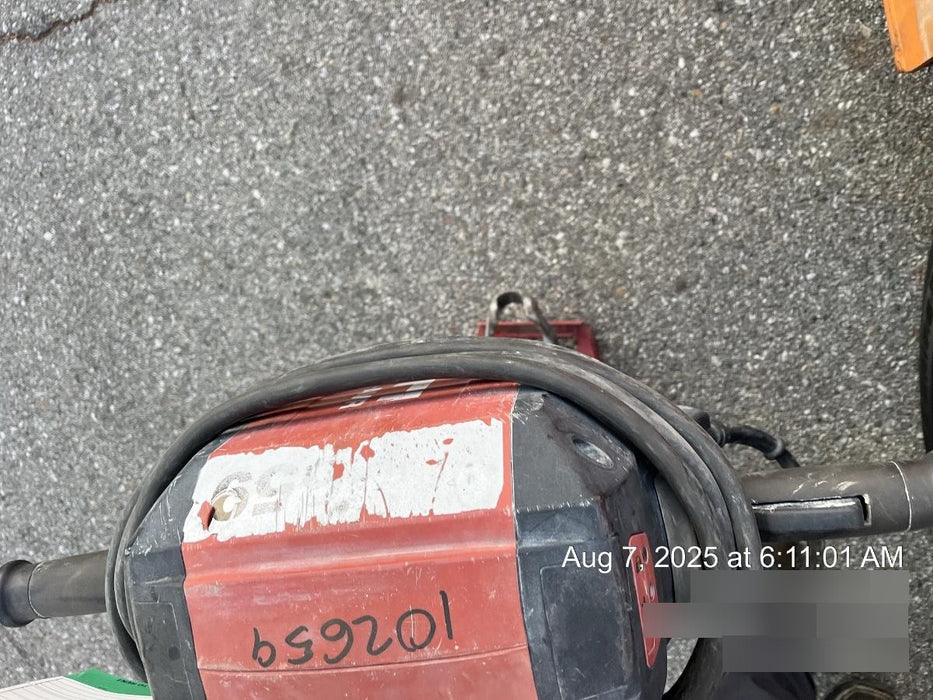 2020 HILTI TE 3000-AVR