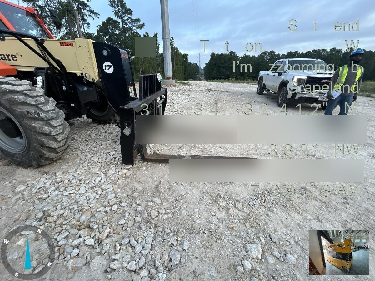 2025 JLG 1732