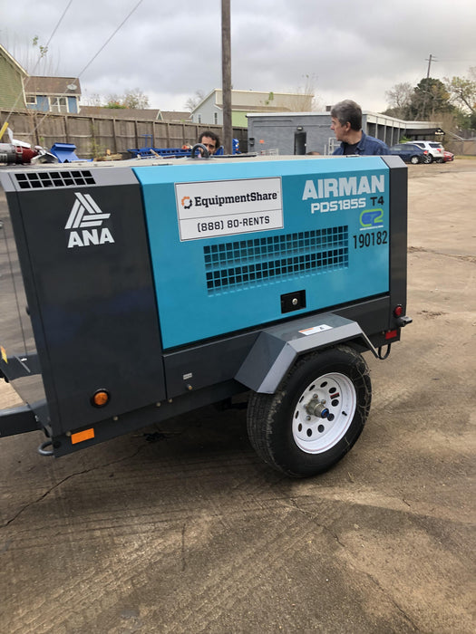 2021 AIRMAN PDS185S-6E1